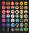 Button Power (125 Years of Saying It with Buttons) by Christen Carter, Ted Hake, 9781616898700
