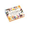 Otomi Notecards (Embroidered Textile Art from Mexico) by Princeton Architectural Press, 9781616899387