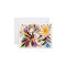Otomi Notecards (Embroidered Textile Art from Mexico) by Princeton Architectural Press, 9781616899387