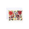 Otomi Notecards (Embroidered Textile Art from Mexico) by Princeton Architectural Press, 9781616899387