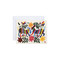 Otomi Notecards (Embroidered Textile Art from Mexico) by Princeton Architectural Press, 9781616899387