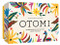 Otomi Notecards (Embroidered Textile Art from Mexico) by Princeton Architectural Press, 9781616899387