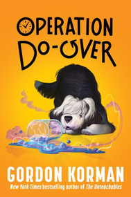 Operation Do-Over - 9780063032750 by Gordon Korman, 9780063032750