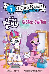 My Little Pony: Sister Switch by Hasbro, Hasbro, 9780063037557