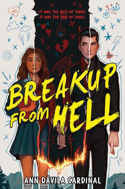 Breakup from Hell by Ann Davila Cardinal, 9780063045309