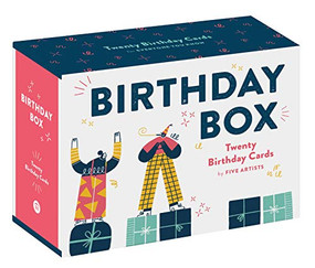 Birthday Box (Birthday Cards for Everyone You Know) by Princeton Architectural Press, 9781616899493