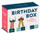 Birthday Box (Birthday Cards for Everyone You Know) by Princeton Architectural Press, 9781616899493