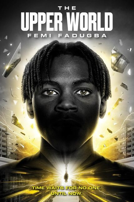 The Upper World - 9780063078604 by Femi Fadugba, 9780063078604
