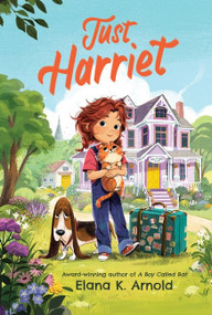 Just Harriet - 9780063092051 by Elana K. Arnold, 9780063092051