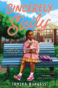 Sincerely Sicily by Tamika Burgess, 9780063159600
