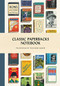 Classic Paperbacks Notebook by Richard Baker, 9781616899769