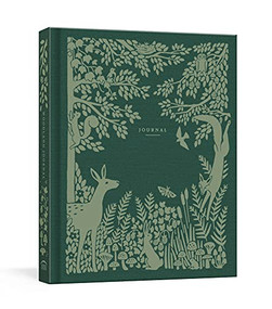 Woodland Journal by Princeton Architectural Press, 9781616899790