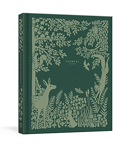 Woodland Journal by Princeton Architectural Press, 9781616899790