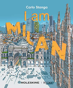 I am Milan by Carlo Stanga, 9781616899806
