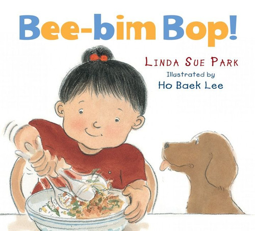 Bee-bim Bop! - 9780063268029 by Linda Sue Park, Ho Baek Lee, 9780063268029