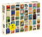Classic Paperbacks 1000 Piece Puzzle by Richard Baker, 9781648960000