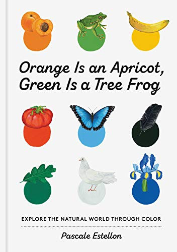 Orange Is an Apricot, Green Is a Tree Frog by Pascale Estellon, 9781648960147