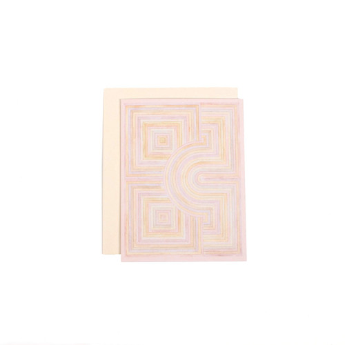 Connected Notecards (Ten Notecards & Envelopes) by Serena Mitnik-Miller, 9781648960215