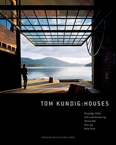 Tom Kundig (Houses) by Tom Kundig, Dung Ngo, 9781648960543