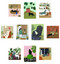 Cat Box (100 Postcards by 10 Artists) by Princeton Architectural Press, 9781648960741