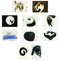 Cat Box (100 Postcards by 10 Artists) by Princeton Architectural Press, 9781648960741