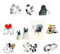 Cat Box (100 Postcards by 10 Artists) by Princeton Architectural Press, 9781648960741