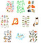 Cat Box (100 Postcards by 10 Artists) by Princeton Architectural Press, 9781648960741