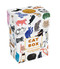 Cat Box (100 Postcards by 10 Artists) by Princeton Architectural Press, 9781648960741