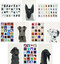 Dog Box (100 Postcards by 10 Artists) by Princeton Architectural Press, 9781648960772