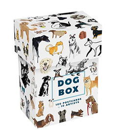 Dog Box (100 Postcards by 10 Artists) by Princeton Architectural Press, 9781648960772