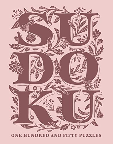 Vintage Sudoku (150 Puzzles) by Princeton Architectural Press, 9781648961212