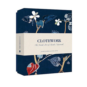 Clothwork Notecards (The Textile Art of Ayako Miyawaki) by Ayako Miyawaki, 9781648961298