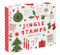 Jingle Stamps (22 stamps + 2 ink pads) by Princeton Architectural Press, 9781648961670