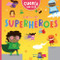 Cuenta con superhéroes (Counting with Superheroes) - 9781538281901 by John Wood, Amy Li, Diana Osorio, 9781538281901
