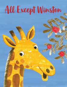 All Except Winston by Rochelle Brunton, Nicoletta Bertelle, 9781508199434
