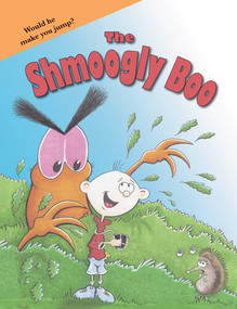 The Shmoogly Boo - 9781508198970 by Eileen Wharton, David Walker, 9781508198970