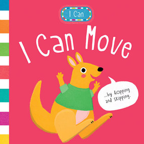 I Can Move - 9781508198635 by Fran Bromage, 9781508198635