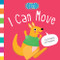 I Can Move - 9781508198635 by Fran Bromage, 9781508198635