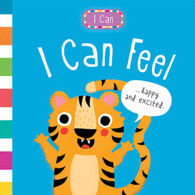 I Can Feel - 9781508198598 by Fran Bromage, 9781508198598