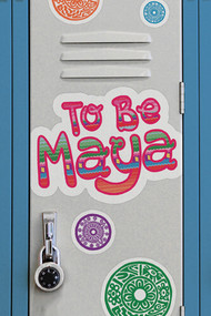 To Be Maya by Claudia Recinos Seldeen, 9781978596191