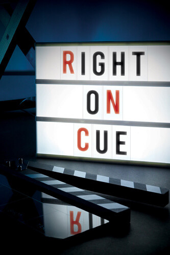 Right on Cue by Sabine Bradley, 9781978596160