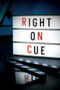 Right on Cue by Sabine Bradley, 9781978596160