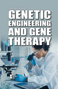 Genetic Engineering and Gene Therapy - 9781534508705 by Avery Elizabeth Hurt, 9781534508705