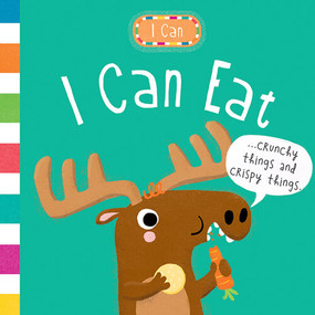 I Can Eat - 9781508198451 by Fran Bromage, 9781508198451
