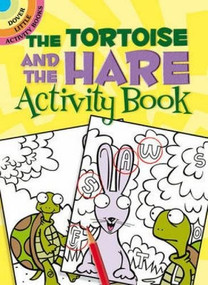 The Tortoise and the Hare Activity Book by Susan Shaw-Russell, 9780486475189