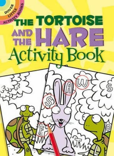 The Tortoise and the Hare Activity Book by Susan Shaw-Russell, 9780486475189
