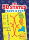 The 50 States (Facts & Fun) by Viki Woodworth, 9780486475240