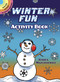 Winter Fun Activity Book by Jessica Mazurkiewicz, 9780486475288