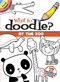 What to Doodle? At the Zoo by Jillian Phillips, 9780486478180