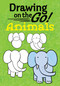 Drawing on the Go! Animals by Barbara Soloff Levy, 9780486479446